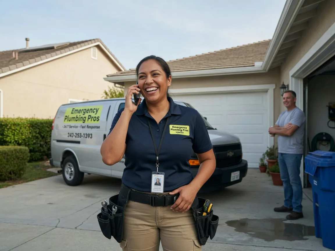 Emergency Plumber Russell, AR FAQs