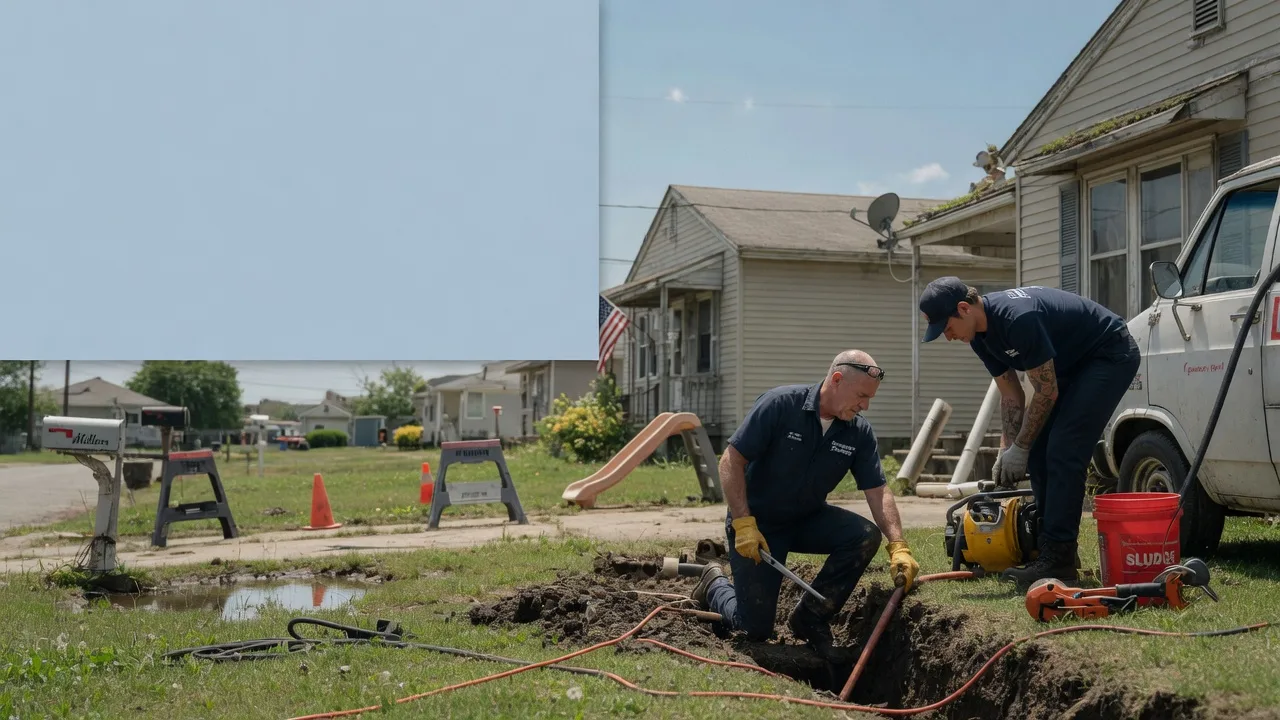 Emergency Plumber in Russell, AR near me